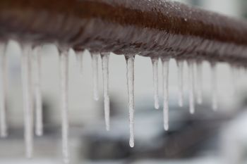 Frozen Pipes in Delphia, Kentucky